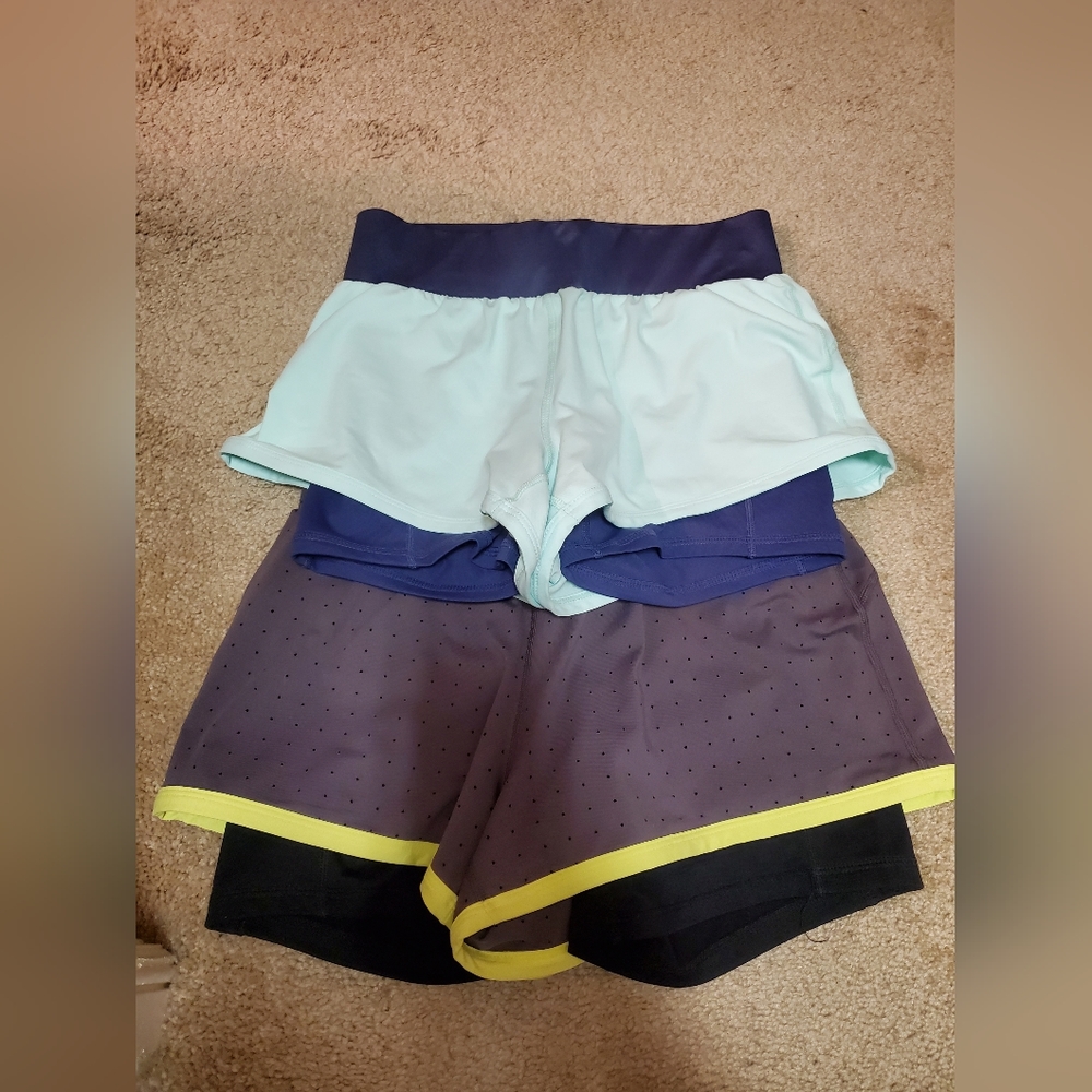 Fabletics shorts